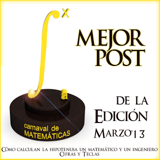 Premio #CarnaMatMarzo 2013