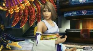 Final Fantasy X HD