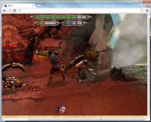 La consolidación de HTML5 y WebGL kroll