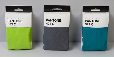Pantone da color a tu ropa interior