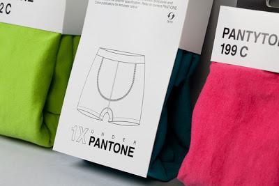 Pantone da color a tu ropa interior