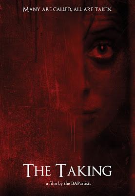 The Taking presentación de Linda Rodriguez en su Premiere Mundial