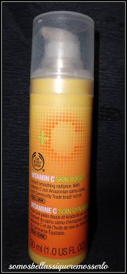 Mini-compritas en The Body Shop