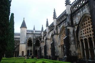 CRÓNICAS LUSAS: BATALHA