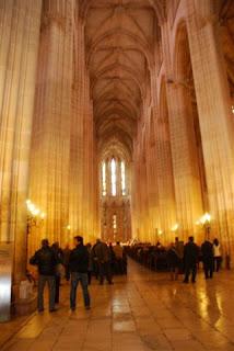 CRÓNICAS LUSAS: BATALHA