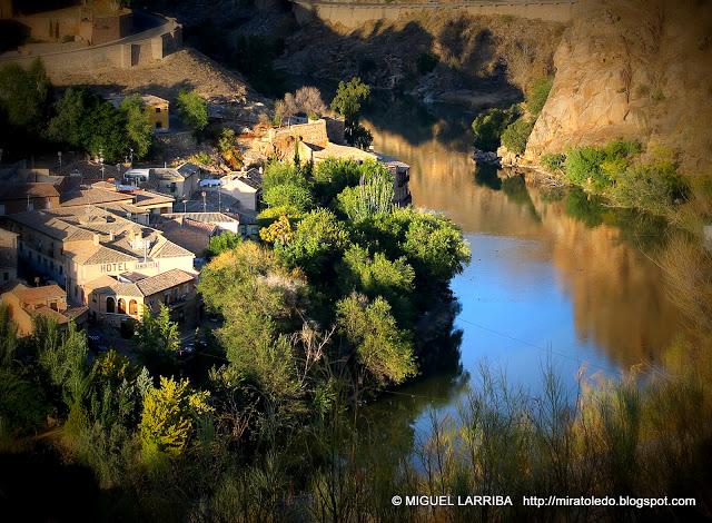 El Tajo de los poetas