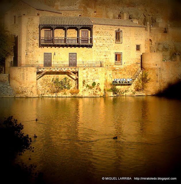 El Tajo de los poetas