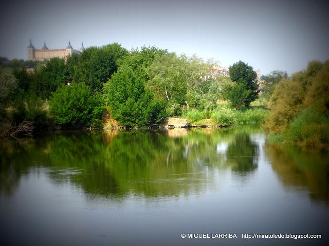 El Tajo de los poetas