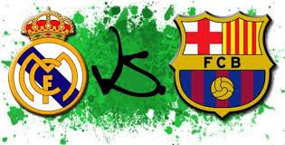 real madrid - barcelona