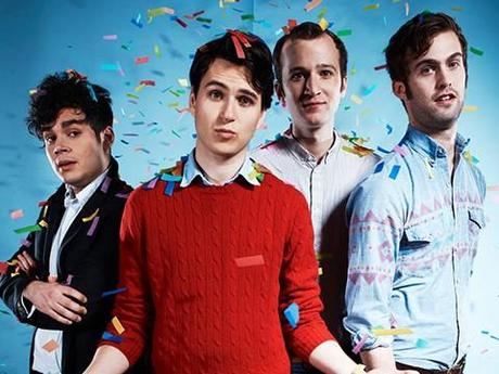 Vampire Weekend, al BBK Live