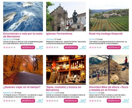 www.trip4real.com TRIP4REAL,una revolucionaria forma de viajar