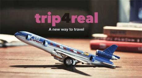 A-cero Projects TRIP4REAL,una revolucionaria forma de viajar