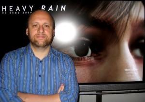 David Cage: será más fácil desarrollar juegos en la PS4 con 