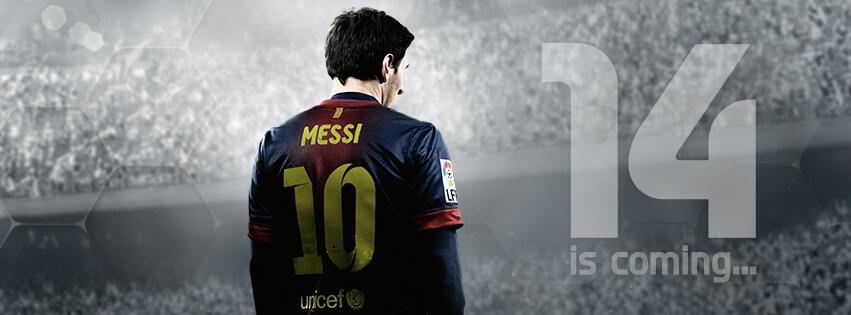 Fifa 14 para PS4