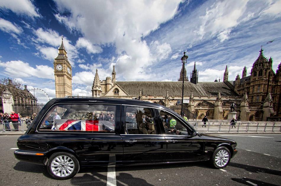 LA BARONESA MARGARET THATCHER