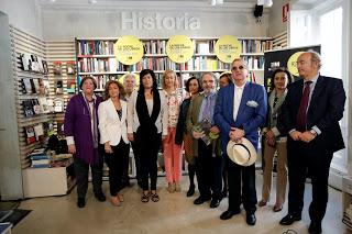 Más de 500 actividades y escritores, 200 librerías y descuentos, en la Noche de los Libros de Madrid