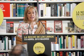 Más de 500 actividades y escritores, 200 librerías y descuentos, en la Noche de los Libros de Madrid