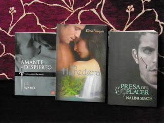 En mi estantería 37....