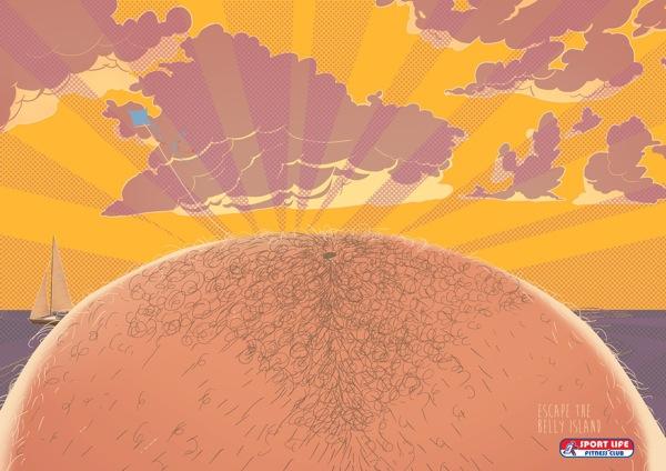 Sport Life Fitness Club Sunset