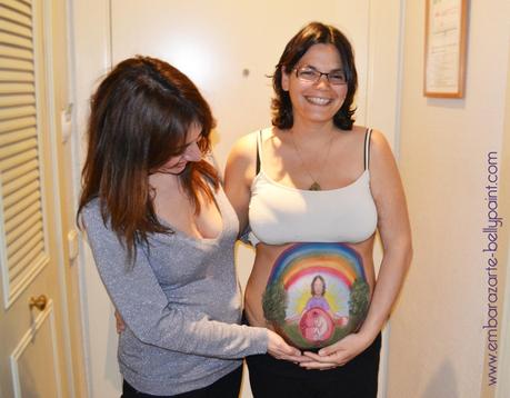 Odile Fernández y la ilustración de su milagro