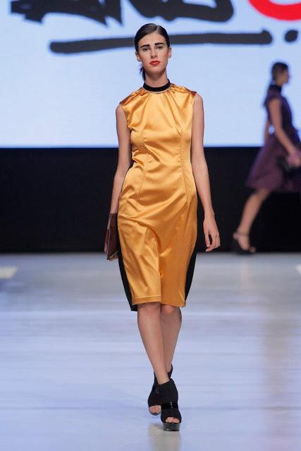 Ana Maria Guiulfo- Lima Fashion Week Review