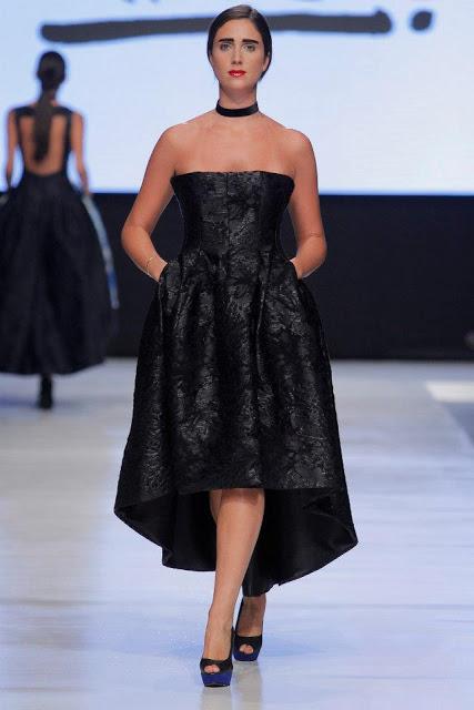 Ana Maria Guiulfo- Lima Fashion Week Review
