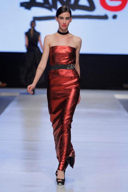 Ana Maria Guiulfo- Lima Fashion Week Review