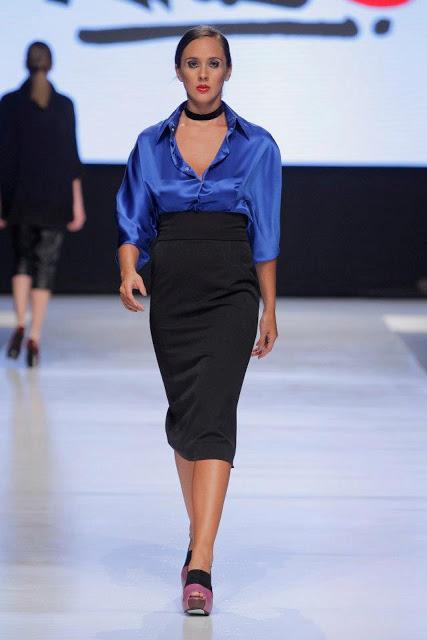 Ana Maria Guiulfo- Lima Fashion Week Review