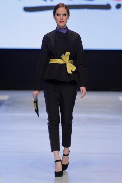 Ana Maria Guiulfo- Lima Fashion Week Review