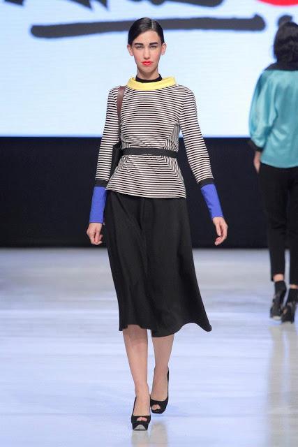 Ana Maria Guiulfo- Lima Fashion Week Review