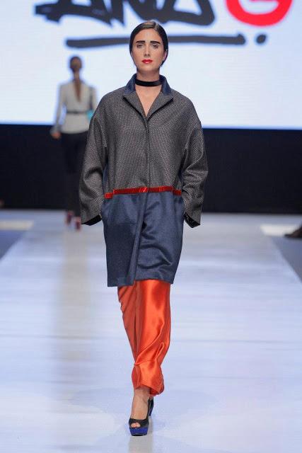 Ana Maria Guiulfo- Lima Fashion Week Review