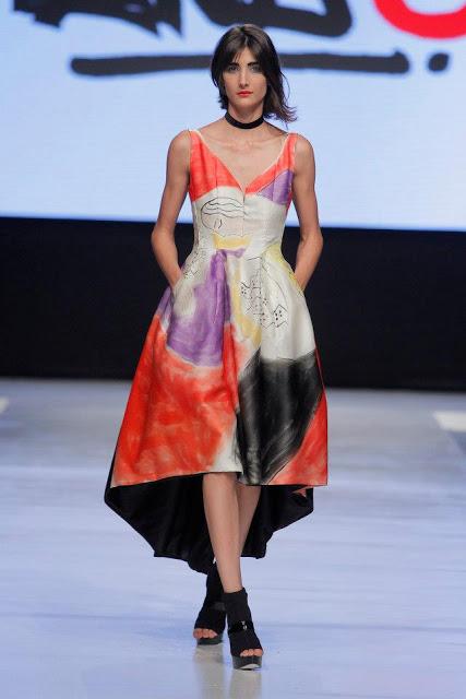 Ana Maria Guiulfo- Lima Fashion Week Review
