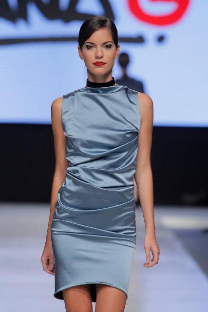 Ana Maria Guiulfo- Lima Fashion Week Review