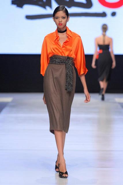 Ana Maria Guiulfo- Lima Fashion Week Review