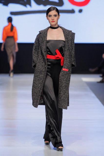 Ana Maria Guiulfo- Lima Fashion Week Review