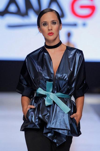 Ana Maria Guiulfo- Lima Fashion Week Review