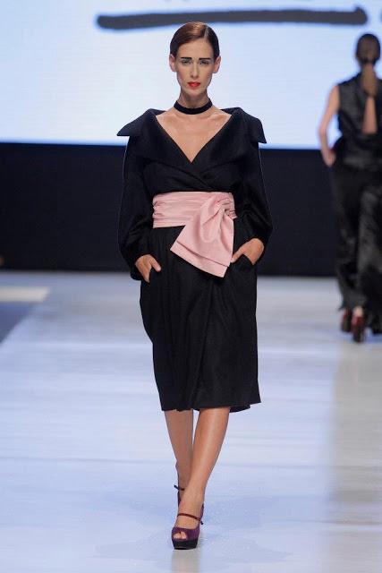 Ana Maria Guiulfo- Lima Fashion Week Review