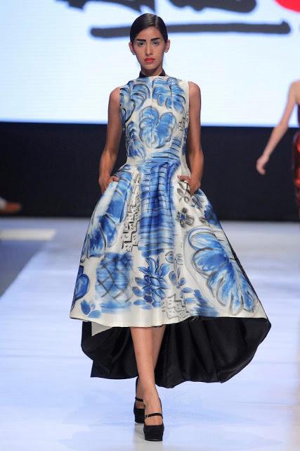 Ana Maria Guiulfo- Lima Fashion Week Review