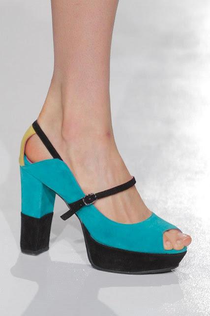 Ana Maria Guiulfo- Lima Fashion Week Review