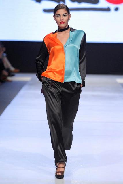 Ana Maria Guiulfo- Lima Fashion Week Review