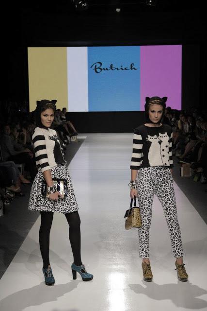 Jessica Butrich una colección tan felina - Lifweek 13