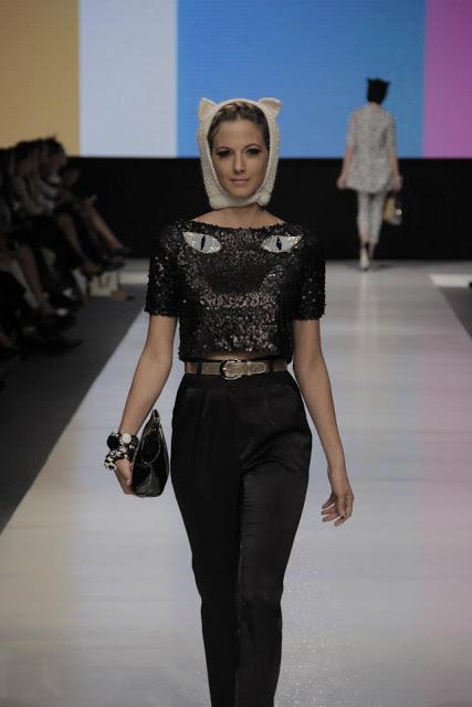 Jessica Butrich una colección tan felina - Lifweek 13