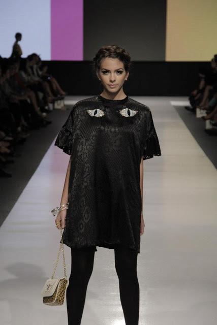 Jessica Butrich una colección tan felina - Lifweek 13