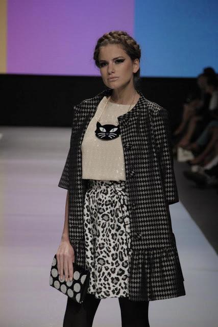 Jessica Butrich una colección tan felina - Lifweek 13