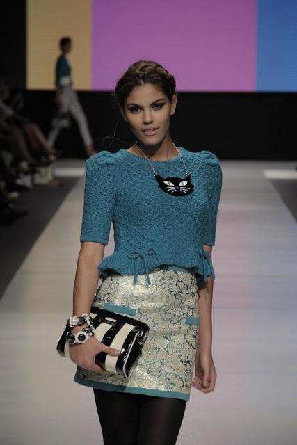 Jessica Butrich una colección tan felina - Lifweek 13