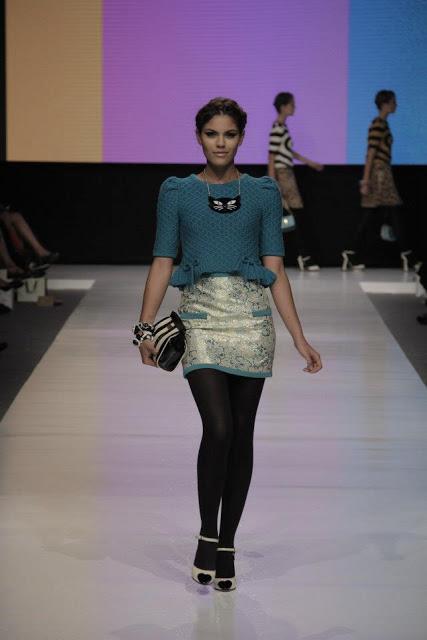 Jessica Butrich una colección tan felina - Lifweek 13