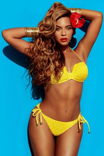 Beyoncé para H