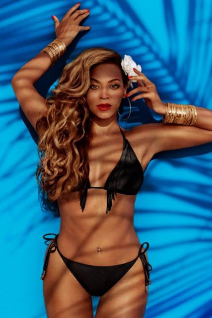 Beyoncé para H