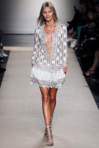 Isabel Marant & Ibiza& New Hippy romantic. The collection of Isabel Marant for summer is a celebration of fashion Ibiza.