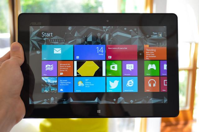 Intel promete tabletas con procesador Atom y Windows 8 a USD$200